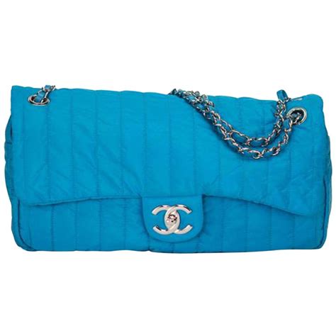 chanel nylon flap bag|chanel flap bag price.